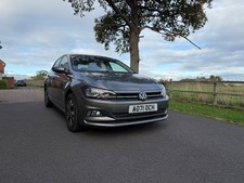 2021 Volkswagen Polo 1.0 Polo Match TSi Semi-Auto 5dr Hatchback Petrol Automatic