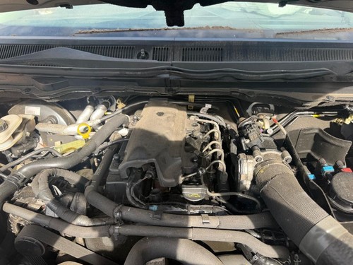 Ford ranger engine - engine, qj2s
