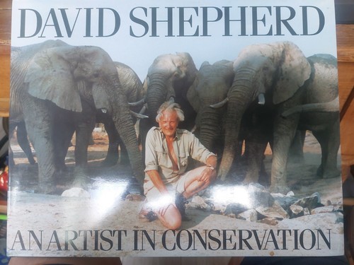 David shepherd artist in - artist,