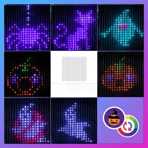 Rgb smart 400 led - rgb,
