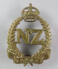New Zealand Army Brass K/C