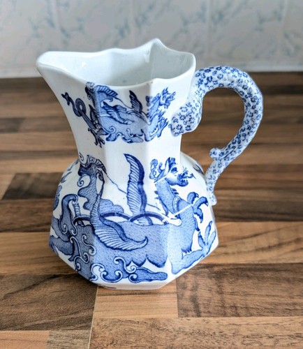 C1845 antique masons ironstone - antique,