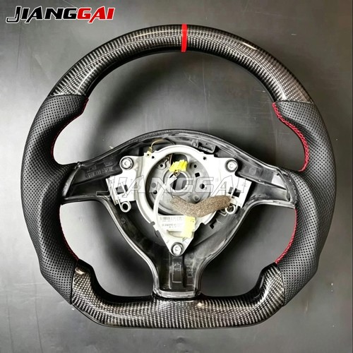 Carbon fiber steering - carbon,
