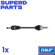 DRIVE AXLE SHAFT FRONT L