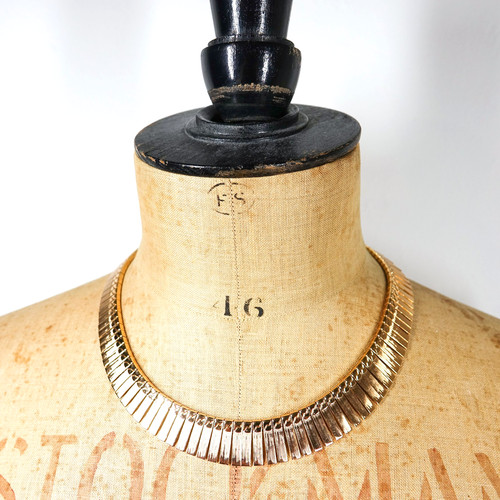 Vintage 70s cleopatra fringe - vintage,
