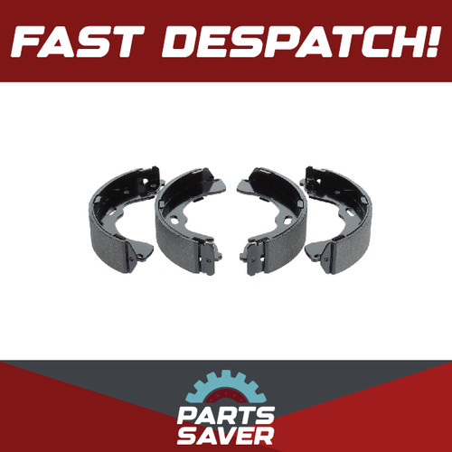Brake shoes set fits - fits, mazda