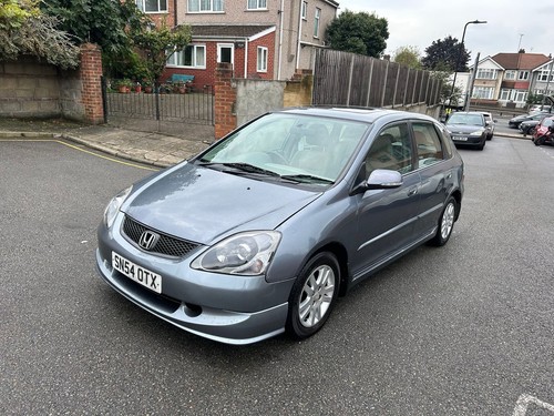 Honda civic 5dr - honda, in