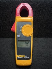 Fluke 323, True RMS Clamp