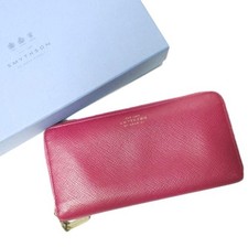 Smythson Italy Panama Zip