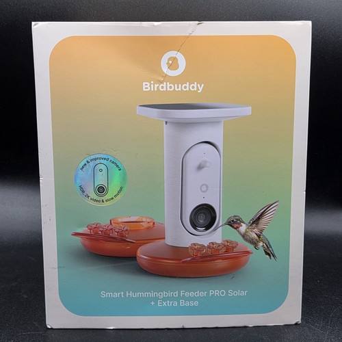 Birdbuddy smart hummingbird - birdbuddy,