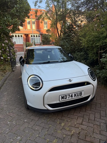 2025 mini cooper - mini, exclusive
