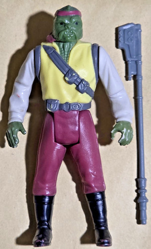 Vintage star wars - last, 17