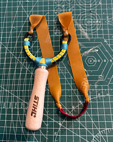 Stihl handmade traditional - stihl,