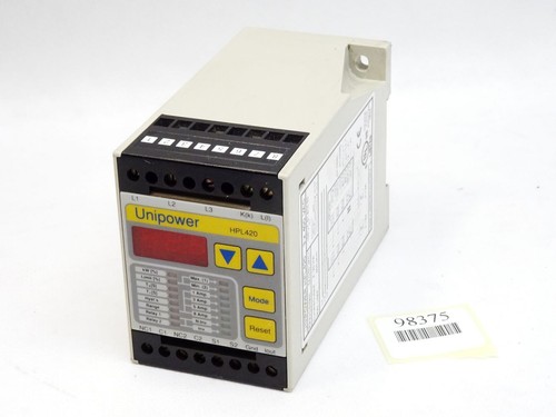 Unipower hpl420 digital load - hpl420,