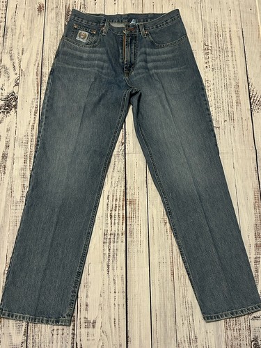 Cinch white label relaxed fit - white,