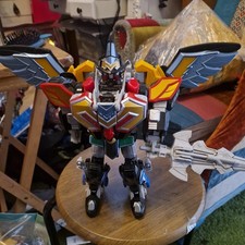  Power Rangers Magiranger Mystic Force DX MagiKing Titan Megazord complete