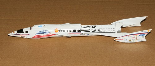 Scaleworks land speed - scaleworks,