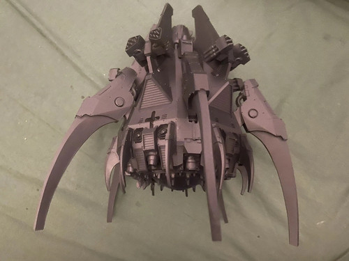 Legion kharybdis assault claw - legion,