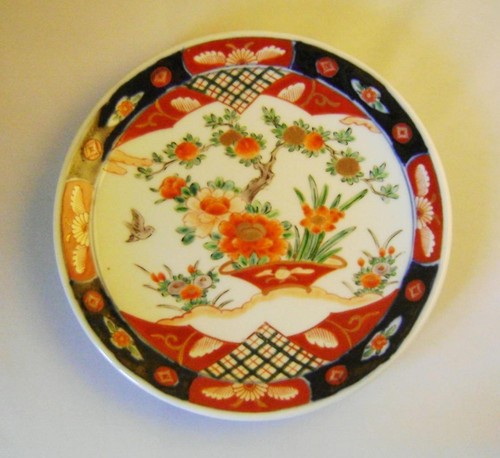 Antique japanese imari - antique,