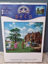 Dmc deco counted - cross, stitch