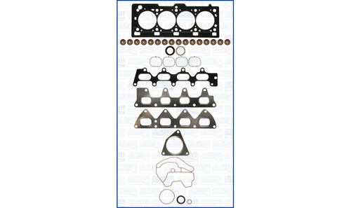 Cylinder head gasket set - head,