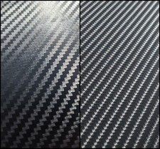 Black carbon fibre - black, vinyl