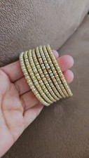 Indian jewellery bangles set