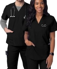 Sivvan Unisex Scrub Set Multi