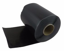 12" Flashing Tape Uncured EPDM Rubber Roofing Flexible Adhesive Skylight Corners