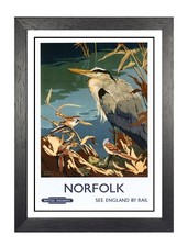 Norfolk 5 British Railway