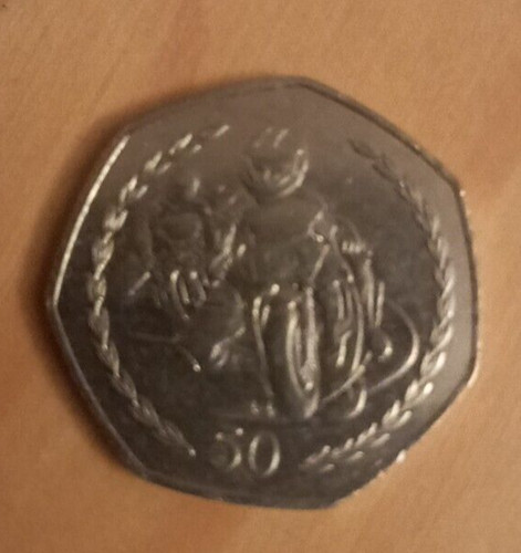 Rare isle man 1997 tt - of,