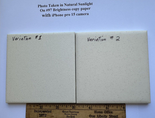 Ivory mist 611 ceramic - pc., #611