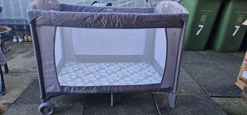Mothercare serenitytravel cot - mothercare,
