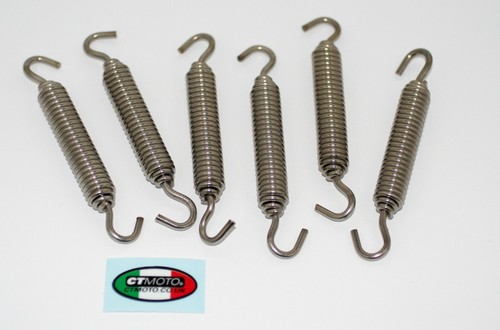 Stainless steel exhaust - stainless,
