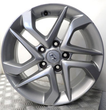 HYUNDAI TUSCON MK3 16" SILVER