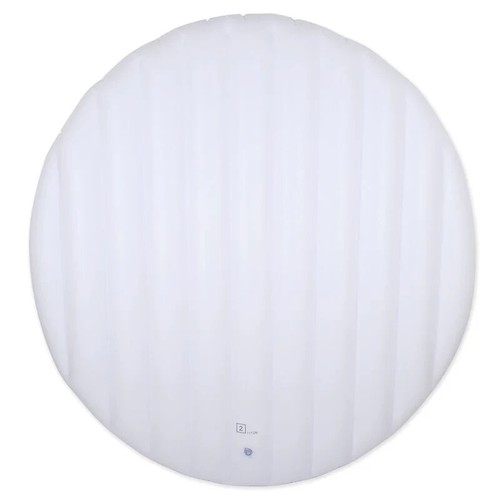 Inflatable lid lay - z, spa