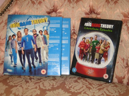 The big bang theory - the, seasons