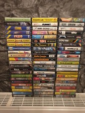 ZX Spectrum 48 / 128 K Games - Select & Choose - Sinclair - Small Case - Part 2a