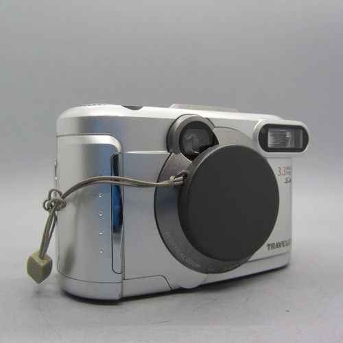 Traveler digital camera dc3300 - traveler,