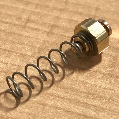 Pavoni boiler safety valve - pavoni,