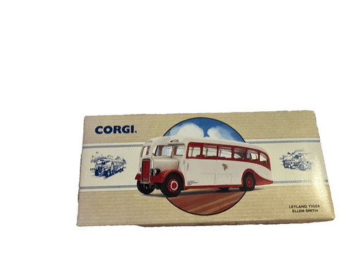Corgi classics leyland - corgi,