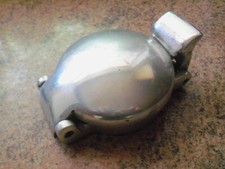 Enots  2 3/4"  thread diameter alloy Aston fuel  cap , used