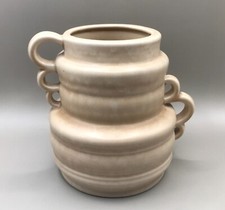 Vintage Crown Ducal Vase Shape