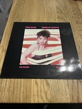 Toni Basil Word of mouth Vinyl