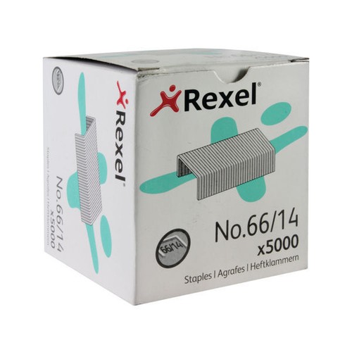 Rexel staples 14mm pack - staples,