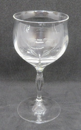 Clear glass vintage victorian - clear,