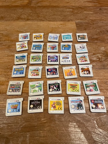 Choose your nintendo 3ds - choose,