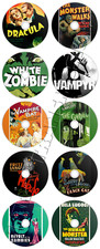 Collection of Classic 1930's Horror Films / Movies (10 x DVD's)