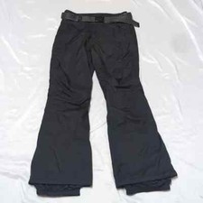 O'Neill Escape Series Waterproof Insulated Snowboarding Ski Pants Polka Dot Belt