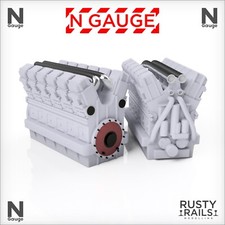 100 | Class 37 Engine - N